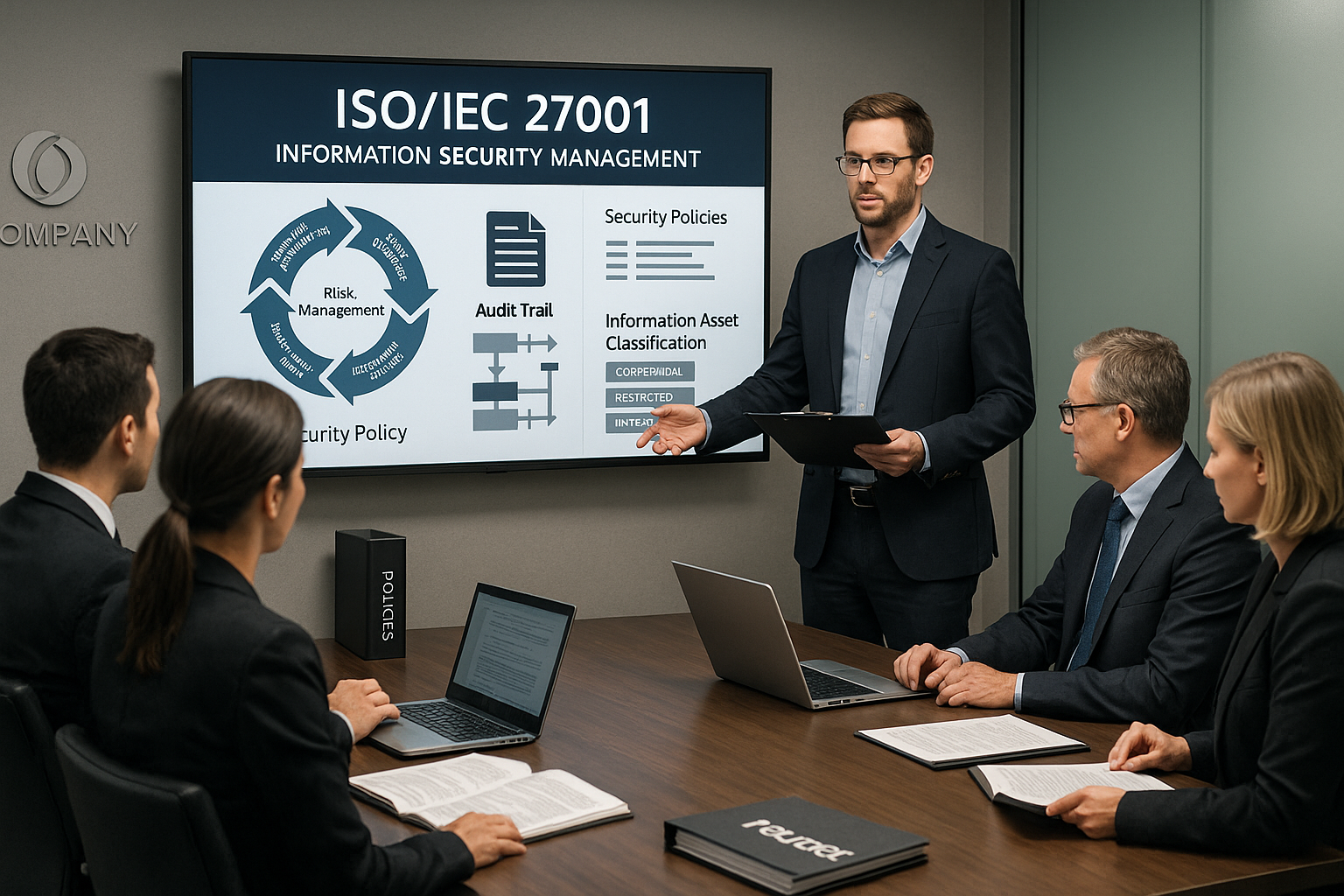 ISO 27001 Course in Abu Dhabi