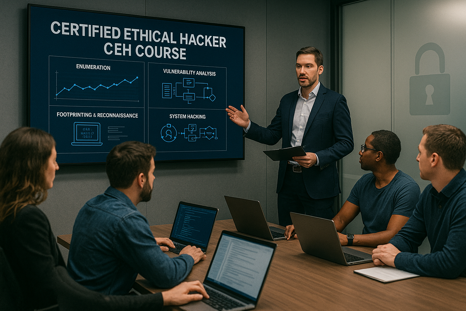 Certified Ethical Hacker (CEH) Training & Certification